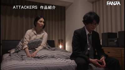 It can be volatile when a young, horny kid smells the loneliness in a married woman! ~ ADN-284