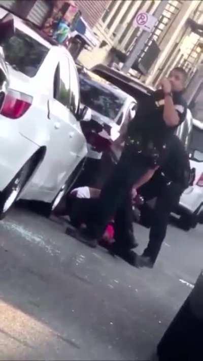 Not sure if this has been posted.. murder