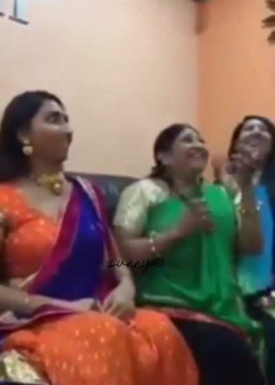 Justice for that Aunty 