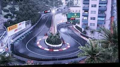 How to drive in Monaco