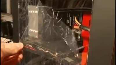 Posting videos that will fuel my nightmares day 11