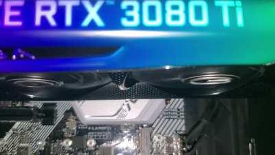 Three month old 3080 Ti fan: 