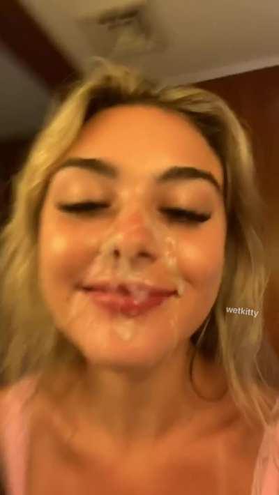 next time i want it in my pussy but this will do