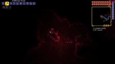 perfectly cut booby trap (from Vinesauce Journey's End #3)