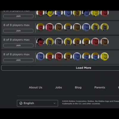What is wrong with these servers?