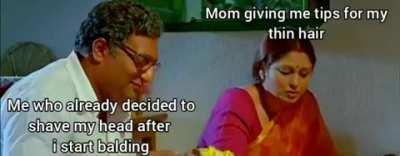 why be a batta, when u can be a gundu.