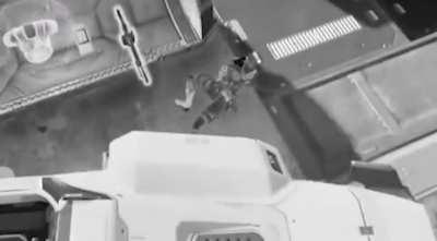 So... A Supply Bin Killed Me.