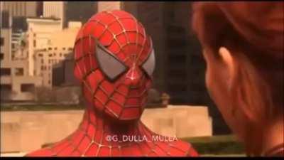 If spider man was Arabian