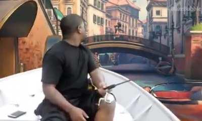 Doomfist does go down