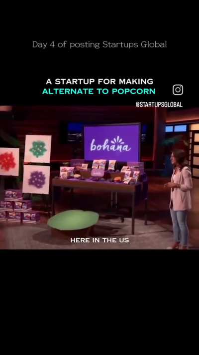 Buhana is makhana with a green card