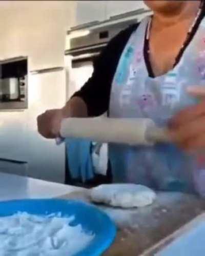 How to make a burrito