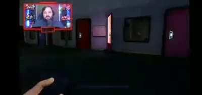 FnaF security breach cyberpunk 2077 edition: