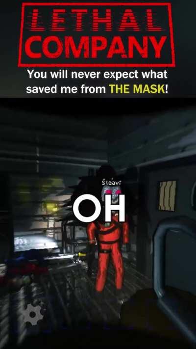 The Bracken Saved Us From The Mask Troll