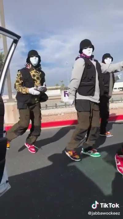 Hope it's not a repost....these guys are amazeballs!!