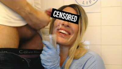 I've got another sample..on my FACE