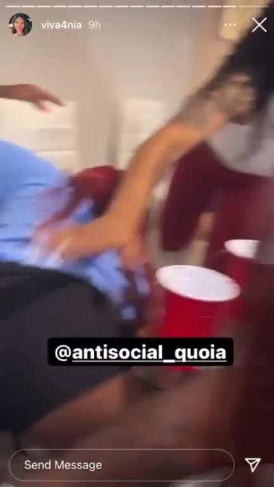 Lucky I sr 😂🤷🏽‍♂️