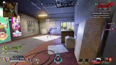 Mozambique with hammerpoints is such an underrated weapon