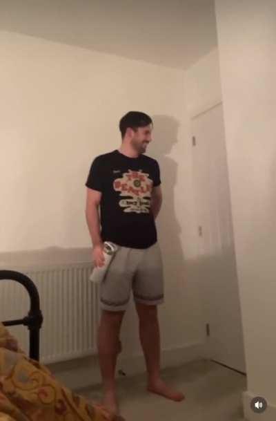 Never get a deaf cat