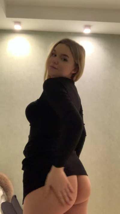 I could be your gf if you really want me to be