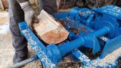 Round and round it goes