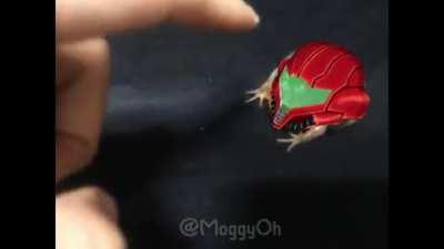 Metroid Dread in a Nutshell