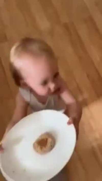 hey mom i want a snack