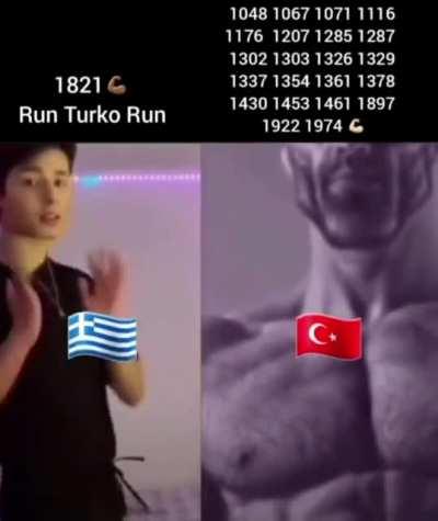 We call them gayreeks for a reason