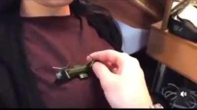 I see an absolute win