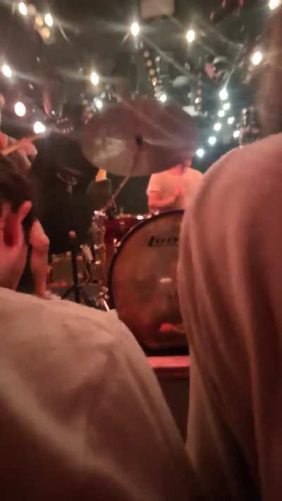 Humans Be Swayed, Thee Oh Sees 😊, 10/11/25, Teragram Ballroom, Los Angeles, CA