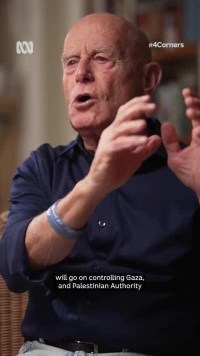 How Israel helped hamas