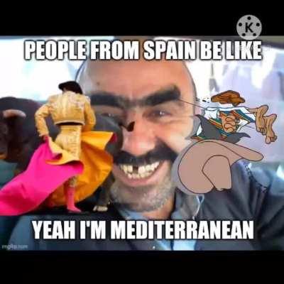 Funny Spanish Arab
