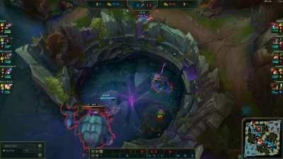 My first jumpscare with fidd on s11