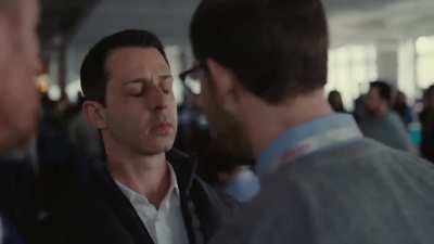 Kendall Roy is actually me