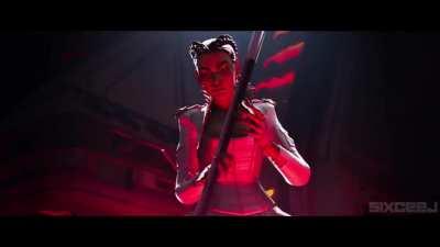 If Apex Legends Had An Anime Opening (Apex Emergence Edition)