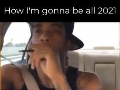 If “Staying in my own lane” was a person