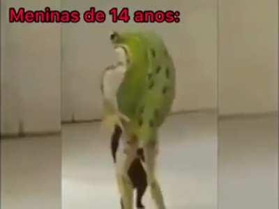 AnTeS eUh SoFRia AgR Eu SoUh FriAh