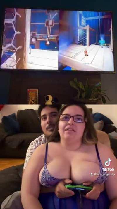 @torontogatsby Gamers just gaming