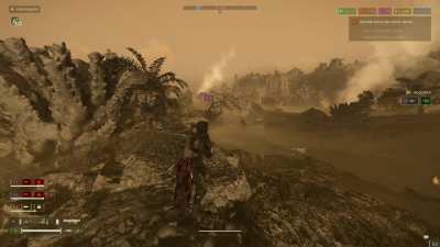 I think I need to lay off stims a bit