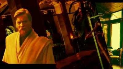 how i got the high ground