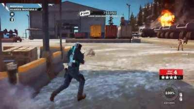 The eDEN spark may be a bit overpowered...