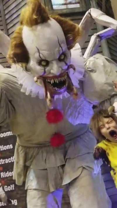 Damn, that's creepy as fuck