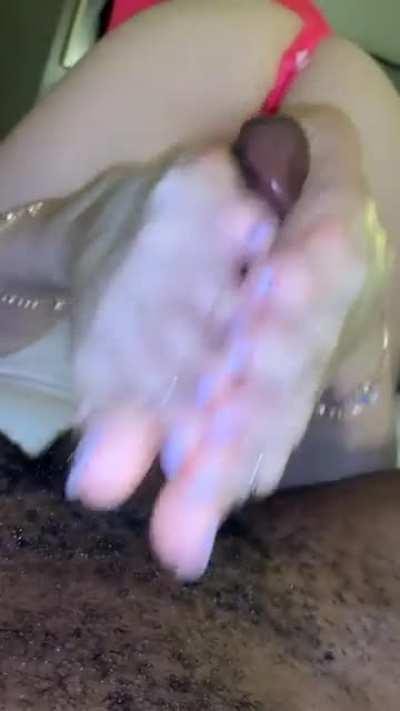 VIP User post, DM for folders