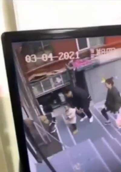 Go grab your brother from outside the neighborhood kids are being annoying again