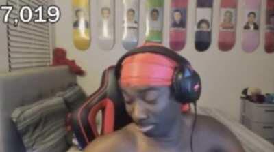 Nigga wanted to go crazy