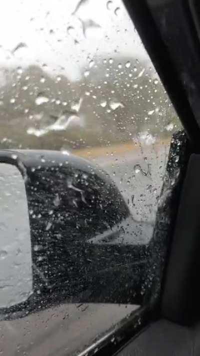 Beautiful chaos on the interstate