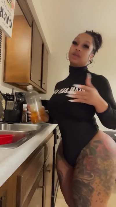 Everybody clean up 🧽🧼