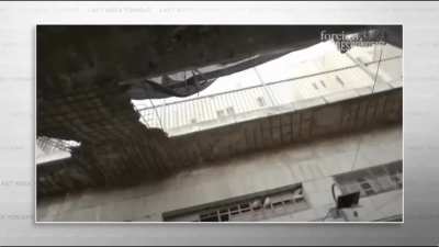 Israel's apartheid in action