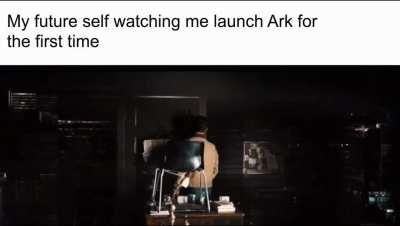 Matthew McConaughey is very upset