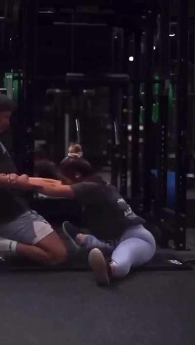 Так вот для чего люди ходят в зал