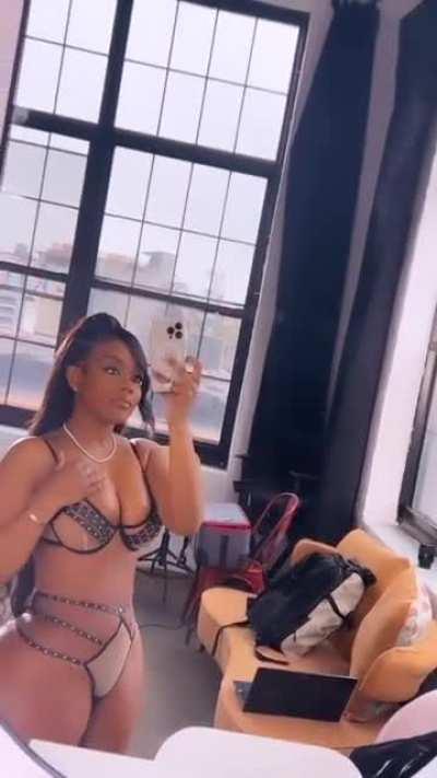 Good Morning from Tina